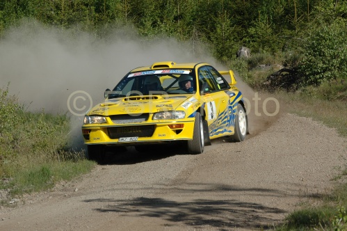 Dick Wicksell SS 8