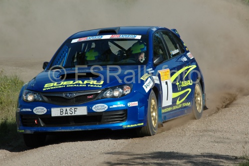 Hasse Gustafsson SS 8