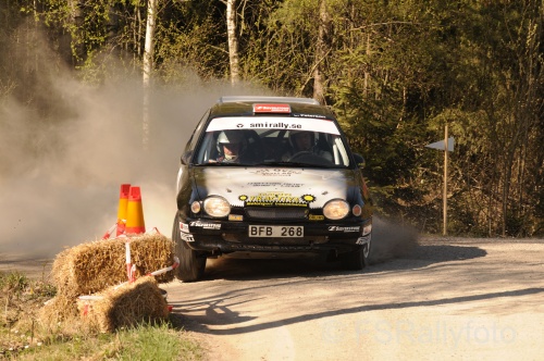 Leif Petersson SS 5